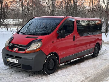 Авто Renault Trafic 2004 № 8514204