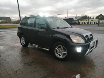 Авто Chery Tiggo 2008 № 8514205