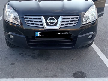 Авто Nissan Qashqai 2009 № 8514239
