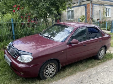 Авто Daewoo Lanos Sens  2005 № 8514241