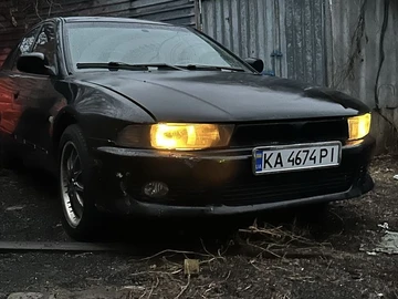 Авто Mitsubishi Galant 1997 № 8514244