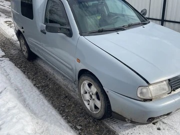 Авто Volkswagen Caddy 2001 № 8514246