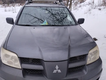 Авто Mitsubishi Outlander 2008 № 8514248