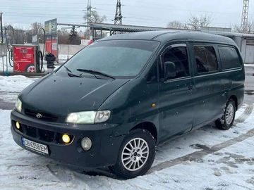 Авто Hyundai H200 1999 № 8514249