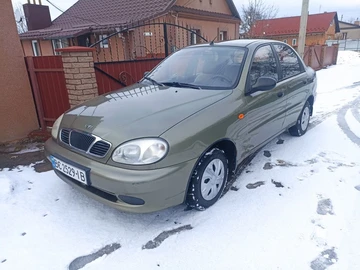 Авто Daewoo Lanos Sens  2007 № 8514250