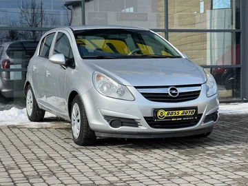 Авто Opel Corsa 2008 № 8514253