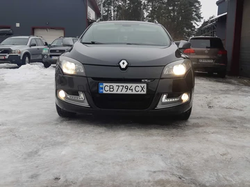 Авто Renault Megane 2012 № 8514256