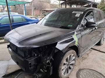 Авто Lincoln Blackwood 2020 № 8514259