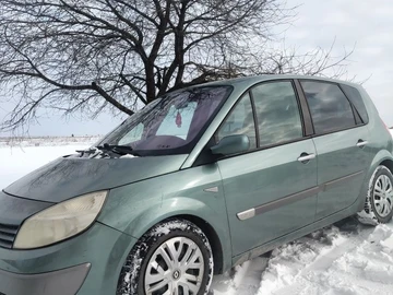 Авто Renault Scenic Ii 2003 № 8514262
