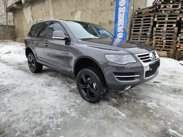 Авто Volkswagen Touareg 2007 № 8514263