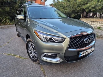 Авто Infiniti Qx60 2017 № 8514265