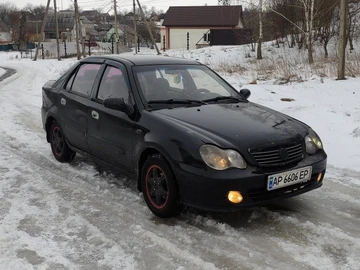 Авто Geely Ck 2009 № 8514267