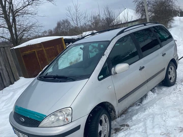 Авто Ford Galaxy 2002 № 8514268