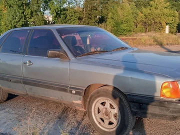 Авто Audi 100 1987 № 8514269