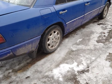 Авто Mercedes 200 1985 № 8514270