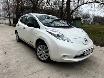 Авто Nissan Leaf 2013 № 8514271