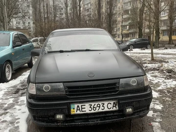 Авто Opel Vectra 1991 № 8514272