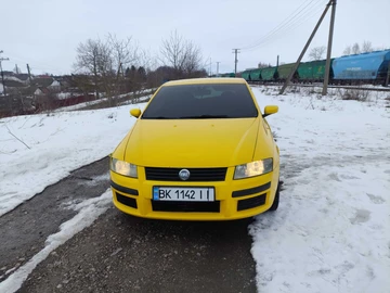 Авто Fiat Stilo 2002 № 8514245