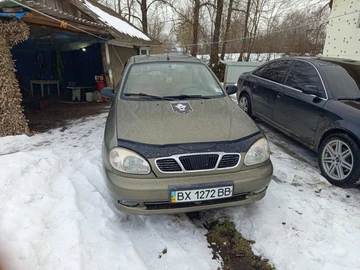 Авто Daewoo Sens 2005 № 8514275