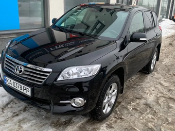 Авто Toyota Rav 4 2011 № 8514277