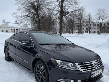 Авто Volkswagen Passat Cc 2013 № 8514279