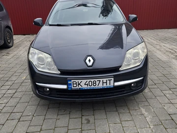 Авто Renault Laguna 2008 № 8514281