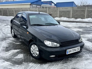 Авто Daewoo Lanos Sens  2006 № 8514282
