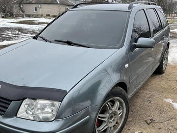 Авто Volkswagen Bora 2000 № 8514285