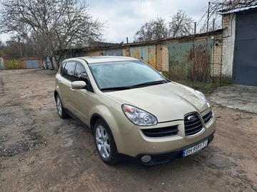 Авто Subaru Tribeca 2006 № 8514286