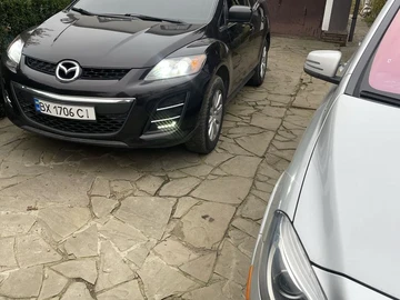 Авто Mazda Cx-7 2012 № 8514289