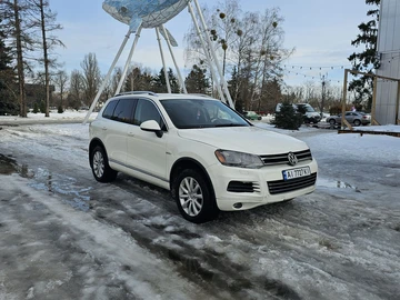 Авто Volkswagen Touareg 2011 № 8514293