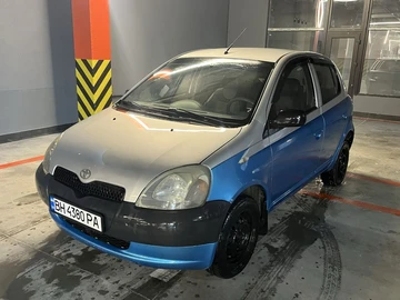Авто Toyota Yaris 1999 № 8514294