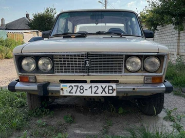 Авто ВАЗ 2106 1991 № 8514296