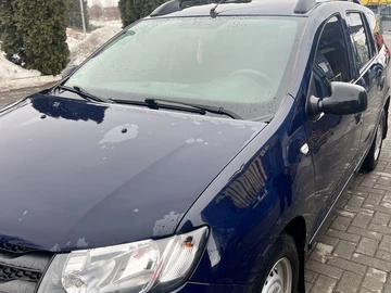 Авто Dacia Logan 2014 № 8514297