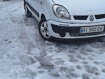 Авто Renault Kangoo Express 2005 № 8514299
