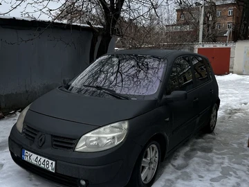 Авто Renault Scenic Ii 2004 № 8514300