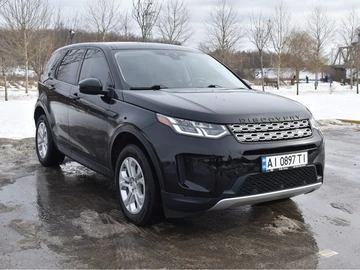 Авто Land Rover Discovery 2020 № 8514301
