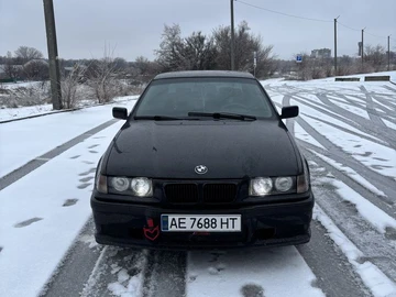 Авто BMW M3 1996 № 8514302