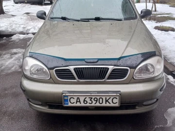 Авто Daewoo Lanos Sens  2003 № 8514303