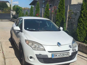 Авто Renault Megane 2011 № 8514305