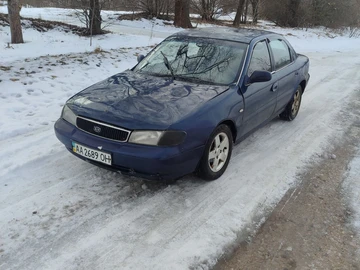 Авто KIA Clarus 1996 № 8514308