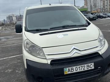 Авто Citroen Jumpy 2007 № 8514309