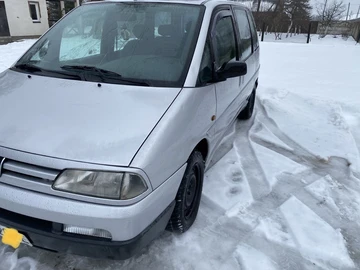 Авто Peugeot 806 1998 № 8514350