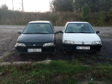 Авто Peugeot 106 1995 № 8514351
