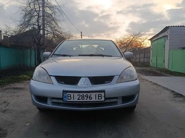 Авто Mitsubishi Lancer 2006 № 8514353