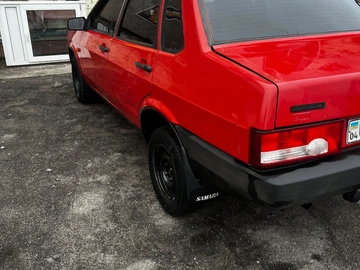 Авто ВАЗ 21099 1992 № 8514354