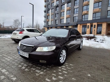 Авто Hyundai Grandeur 2008 № 8514356