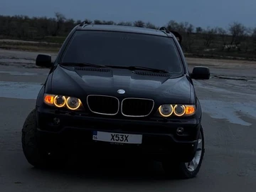 Авто BMW X5 2004 № 8514357