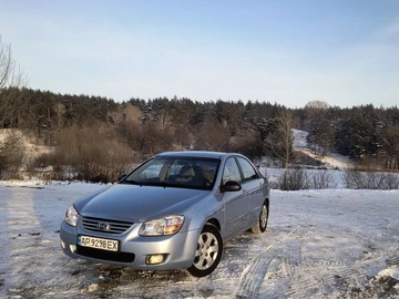 Авто KIA Cerato Forte  2008 № 8514359