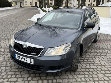 Авто Skoda Octavia 2011 № 8514362